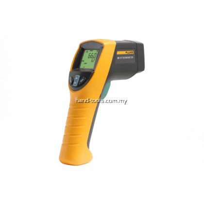 Fluke 561 Infrared & Contact Thermometer Fluke 561 Infrared & Contact Thermometer